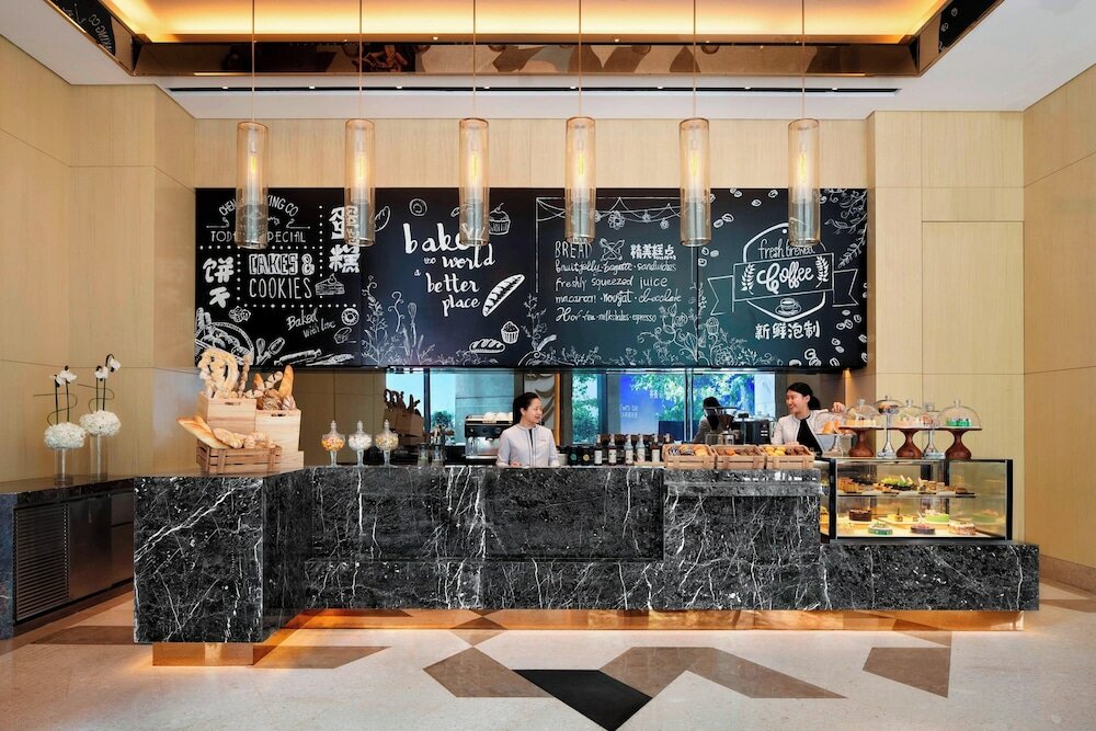 Фото Jw Marriott Hotel Chengdu