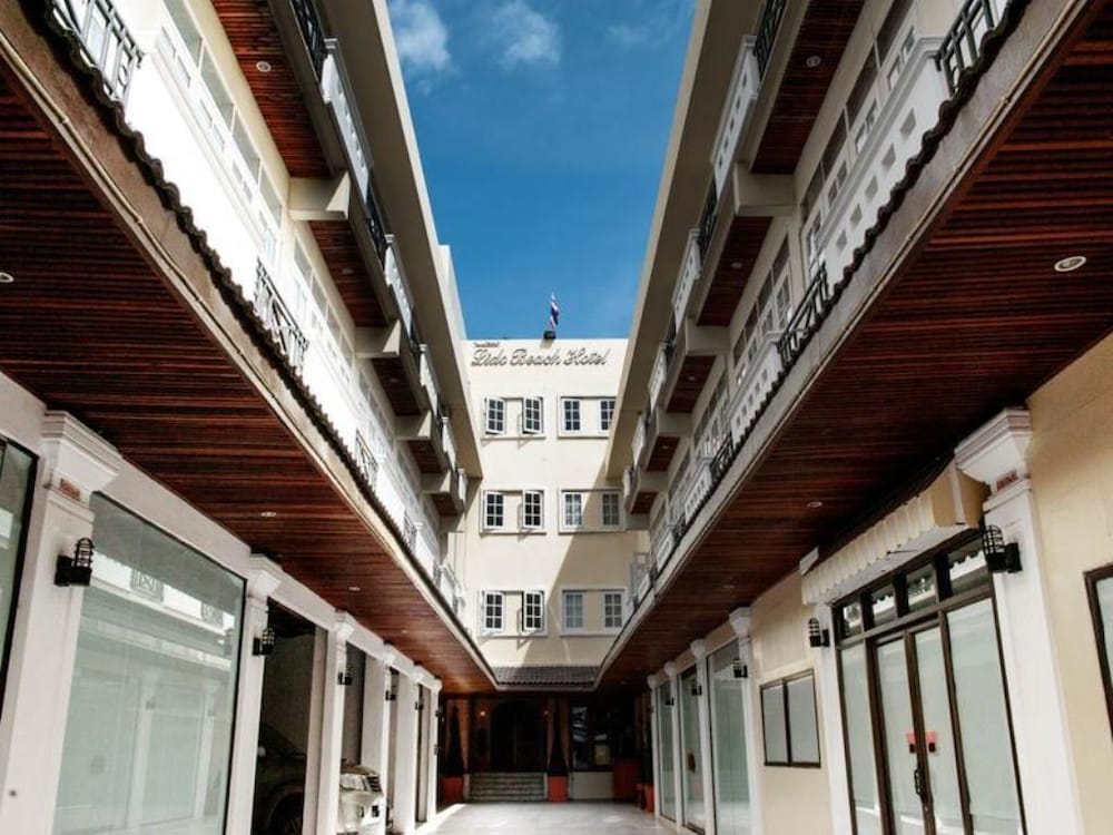 Фото Lido Beach Hotel Pattaya