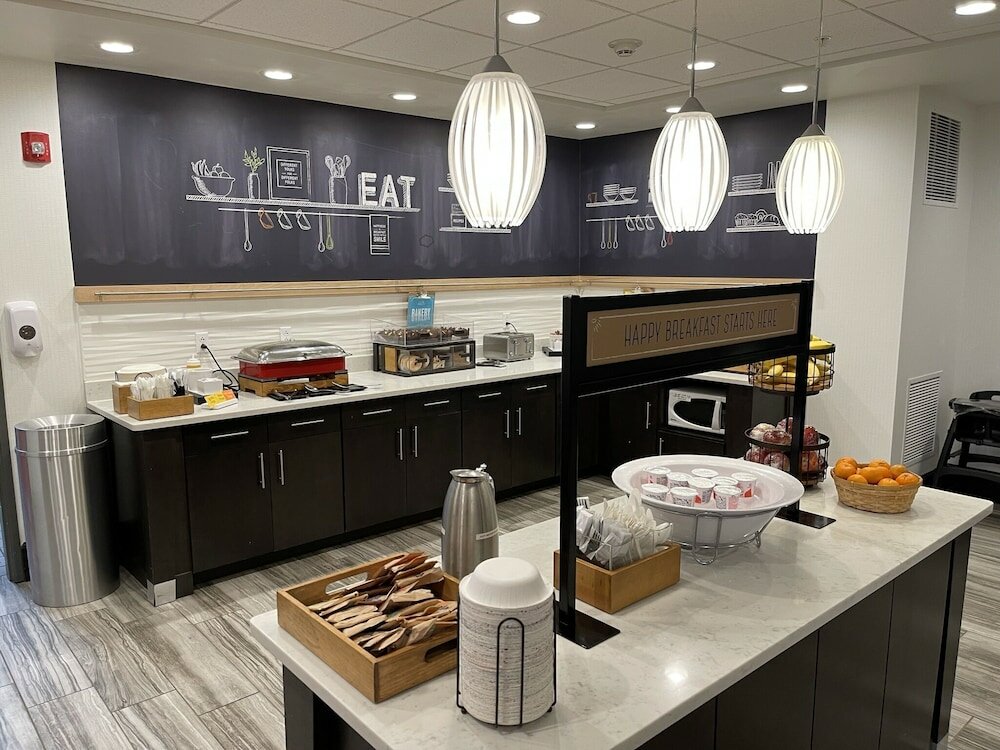 Фото Hampton Inn Buffalo-Hamburg