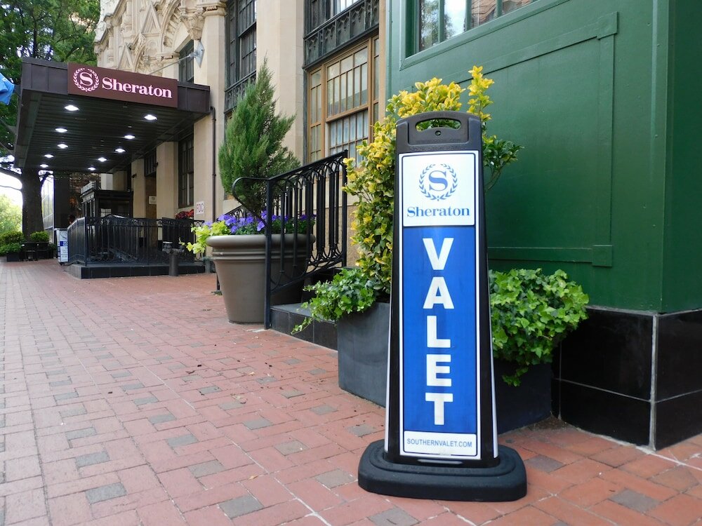 Фото Sheraton Columbia Downtown Hotel