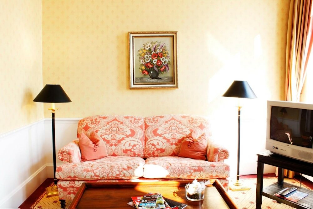 Фото Hotel Niederländischer Hof Schwerin