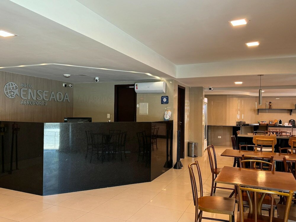 Фото Hotel Enseada Aeroporto