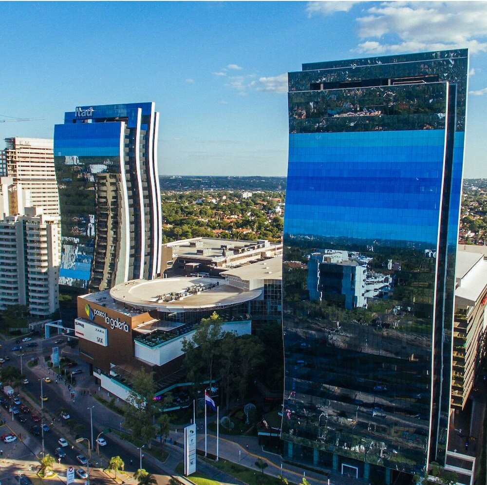 Фото Paseo La Galería Hotel & Suites