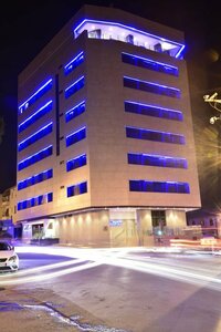 Гостиница Lamaraz Arts Hotel