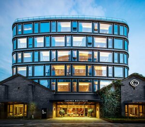 Гостиница Cachet Boutique Kunming Artime