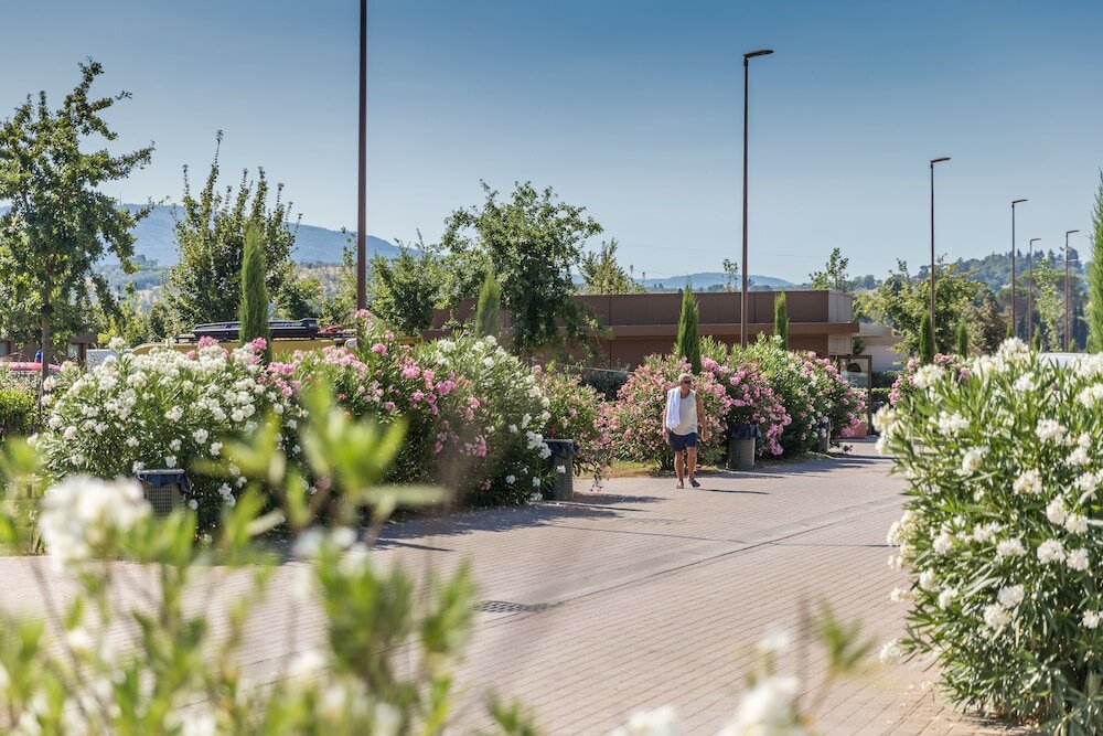 Фото Hu Firenze Camping In Town