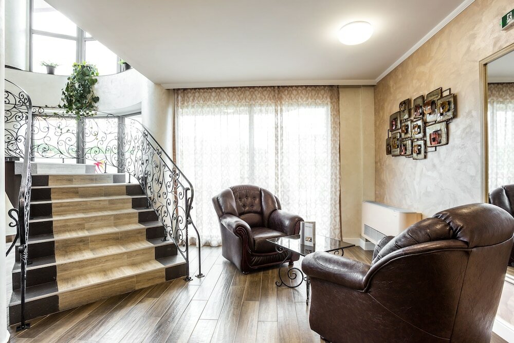 Фото Grami Hotel Sofia