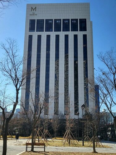 Внешний вид отеля TheMarevo в Сувоне, фото 5