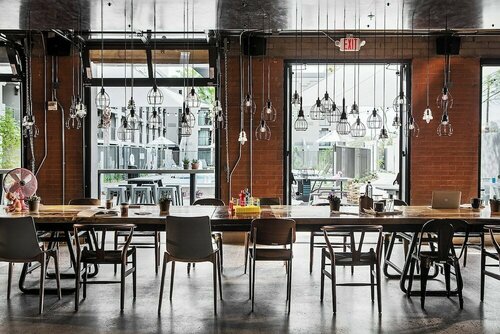 Гостиница Moxy Phoenix Tempe/ASU Area в Темпе