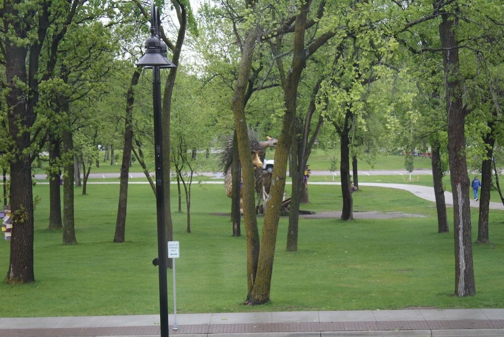 Фото Fairfield Inn & Suites by Marriott Detroit Lakes