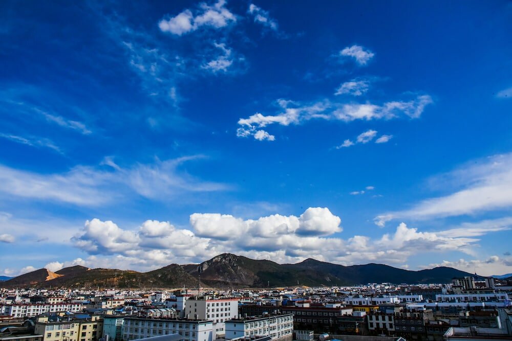 Фото Hilton Garden Inn Shangri-La