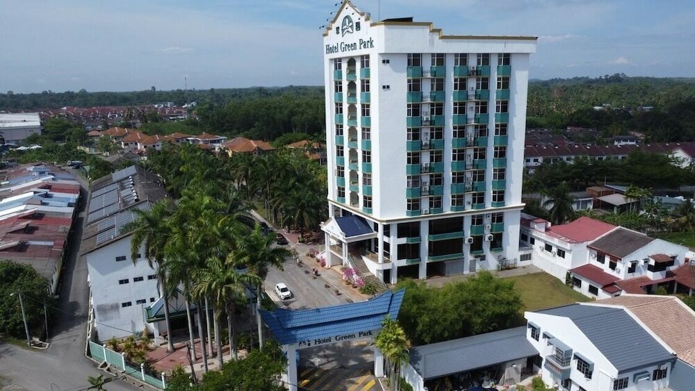 Фото Oyo 1236 Hotel Green Park