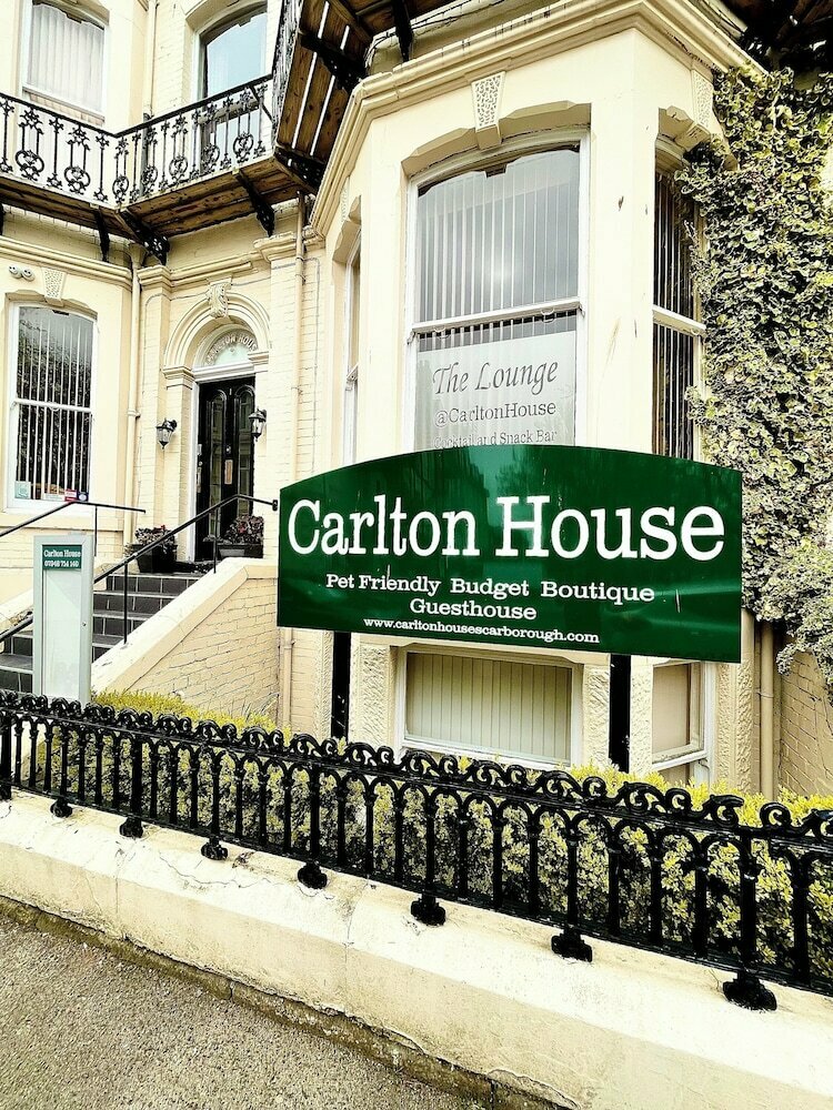 Hotel Carlton House, Scarborough, photo