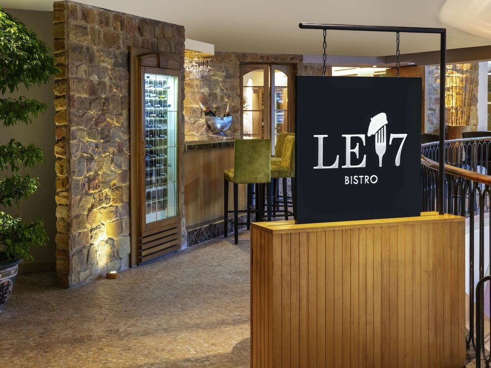 Фото Sofitel Saigon Plaza