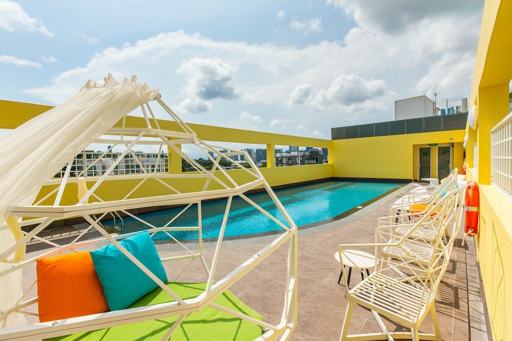 Фото Ibis budget Singapore Selegie