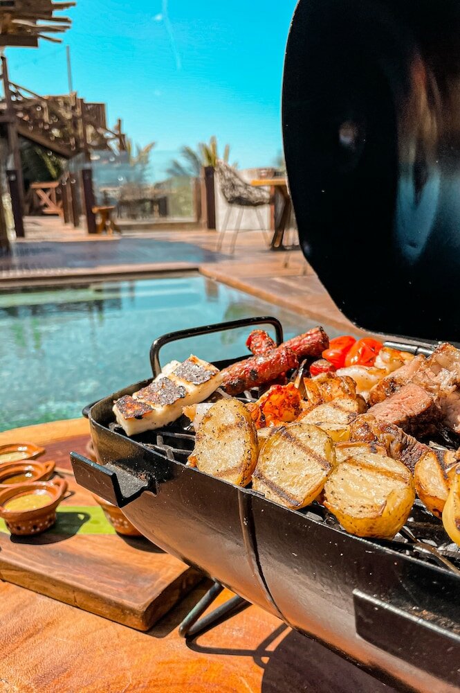 Фото Hotelito Azul