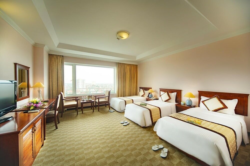 Фото Muong Thanh Grand Phuong Dong Hotel
