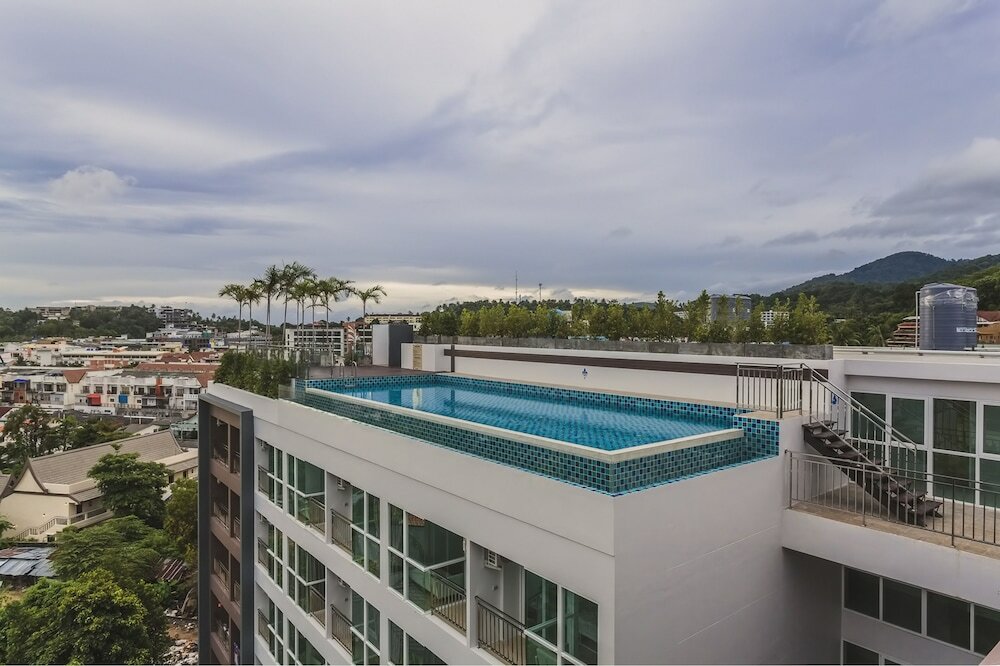 Фото Condo in Kata in Ozone - Unit A708