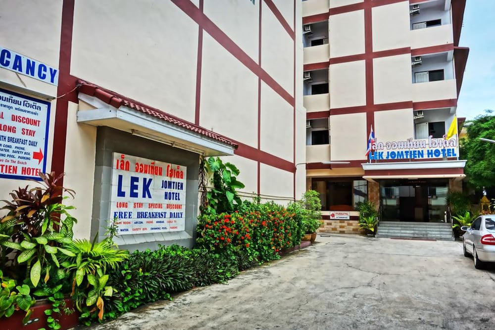 Фото Lek Jomtien Hotel