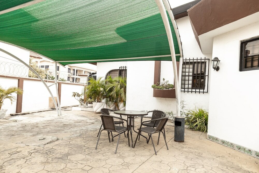 Фото Hill View Hotel West Airport