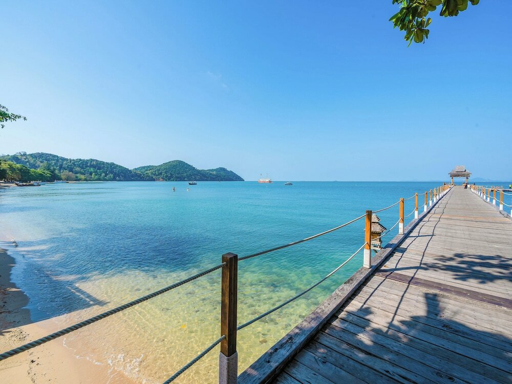 Фото Santhiya Koh Yao Yai Resort & SPA