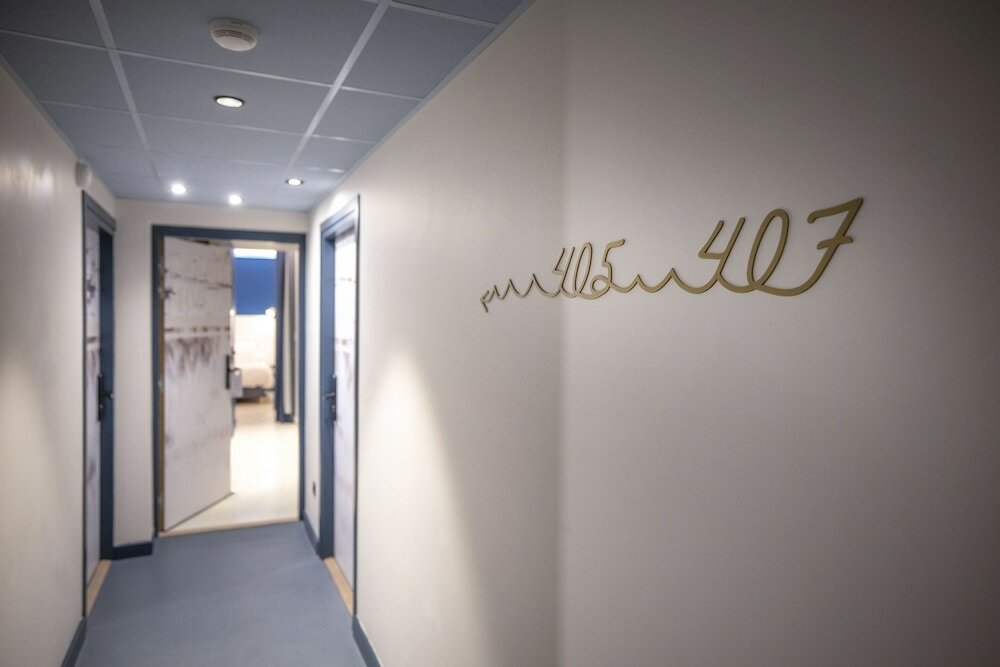 Фото Hotel L'Eautel Toulon Port