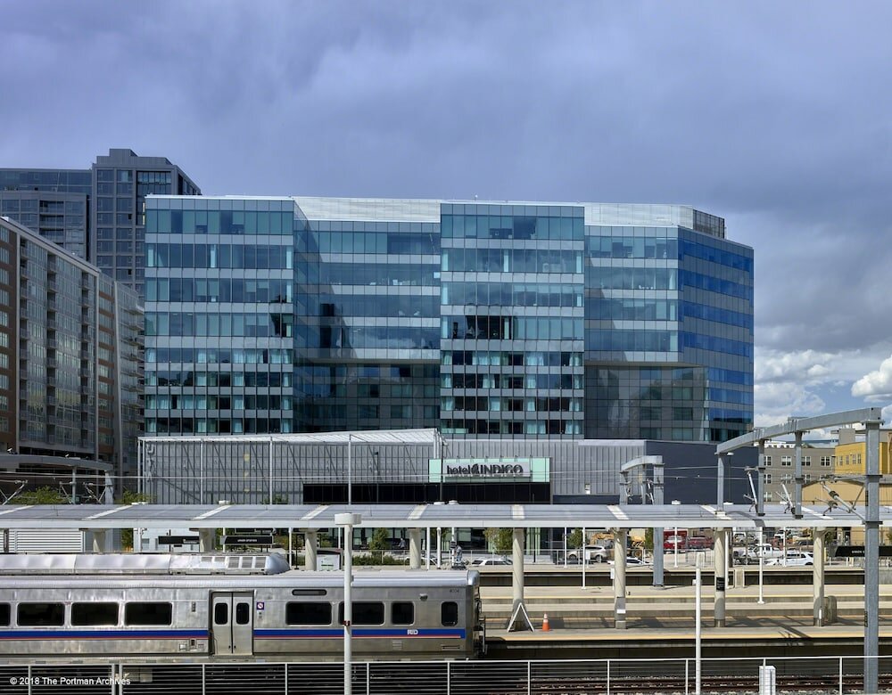 Фото Hotel Indigo Denver Downtown, an Ihg Hotel