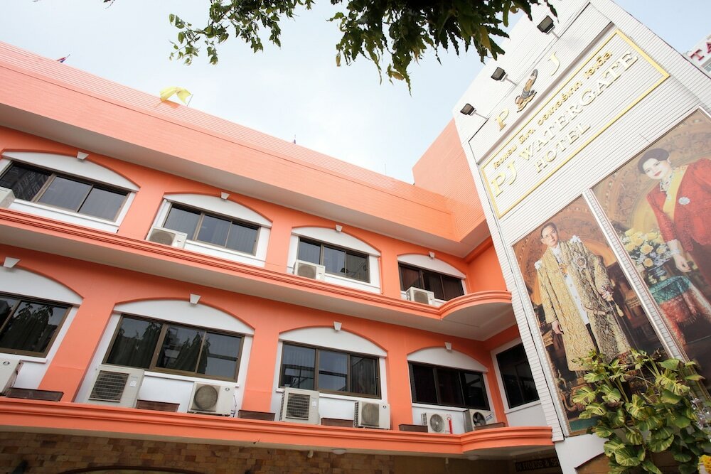 Фото Pj Watergate Hotel