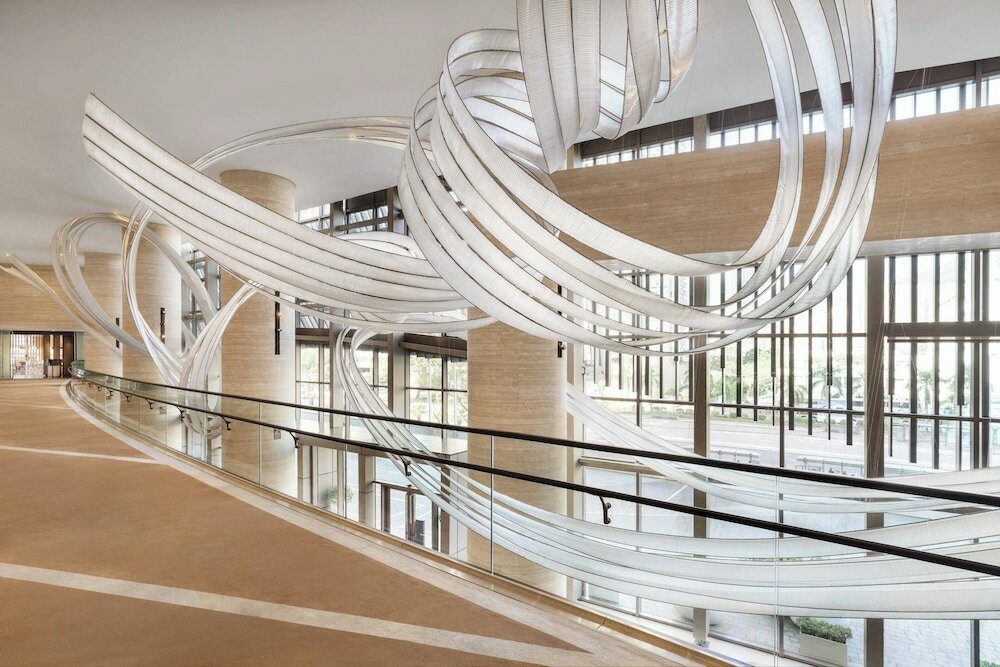 Фото Courtyard Hong Kong Sha Tin