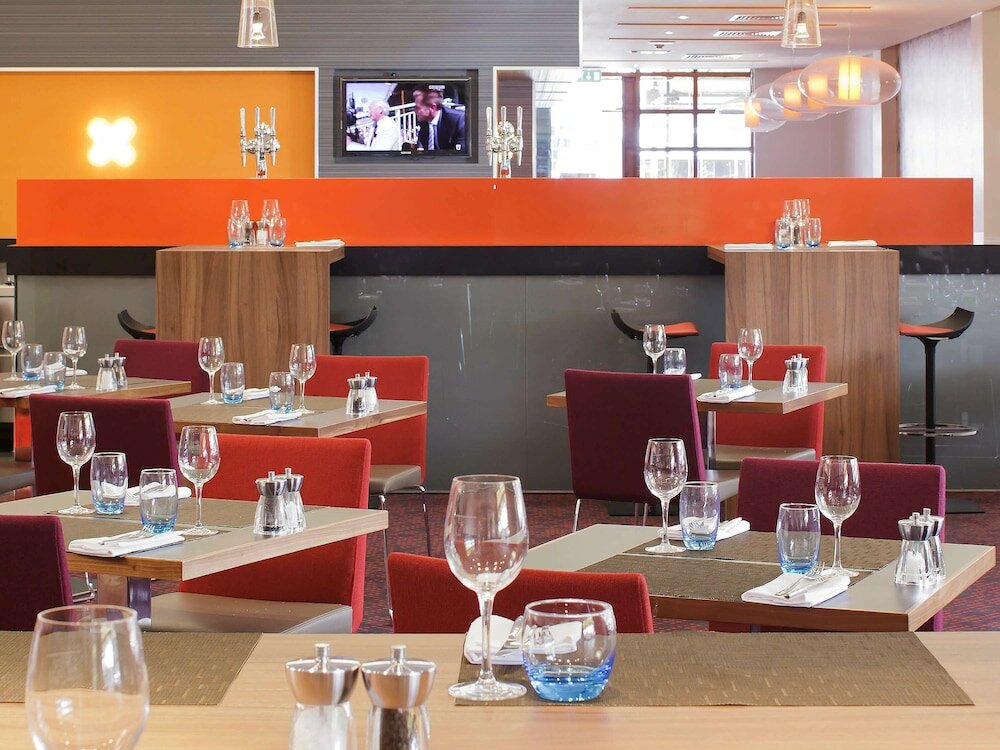 Фото Novotel Birmingham Centre