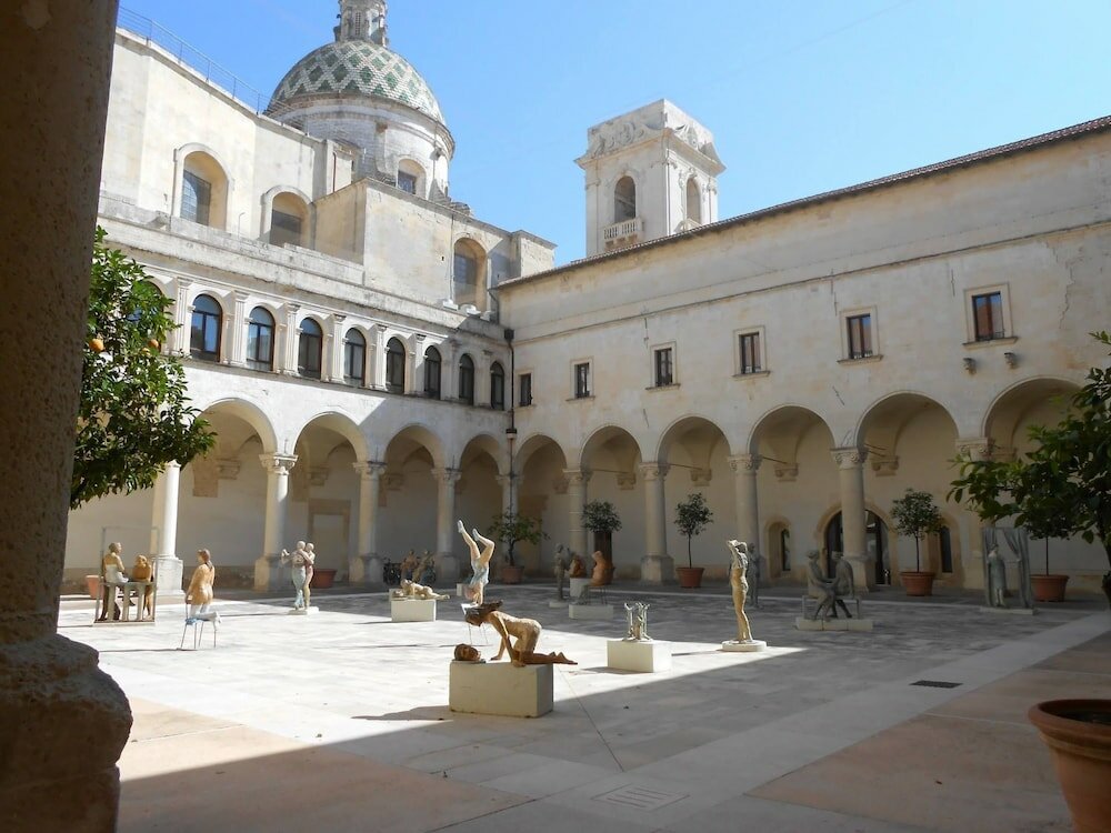 Фото Aedes B&b - Il Giardino dei Sogni