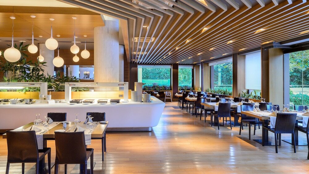 Фото Alexander Beach Hotel & SPA