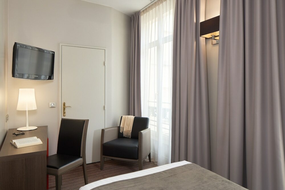 Фото Timhotel Opéra Blanche Fontaine