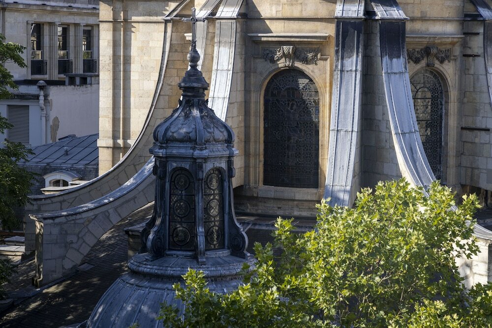 Фото Hotel Abbatial Saint Germain