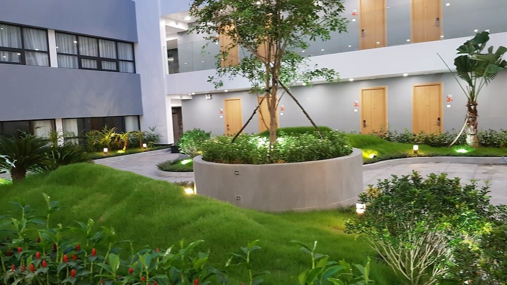 Фото Magnolia Hotel