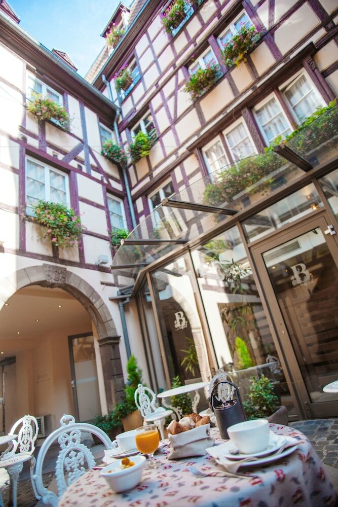 Фото Отель Beaucour