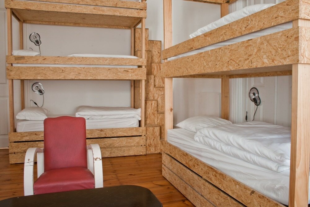 Фото Independente Príncipe Real - Hostel