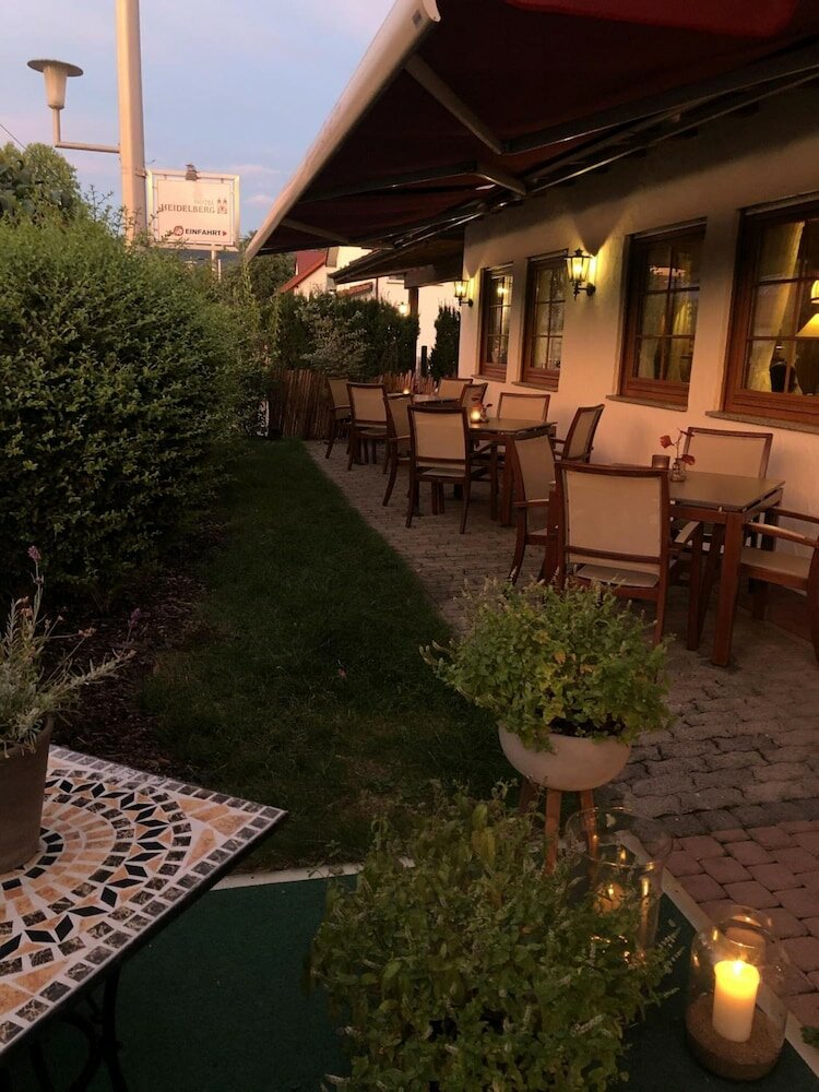 Фото Hotel Heidelberg