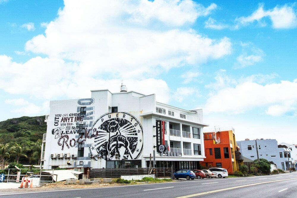 Фото El Puerto Hotel