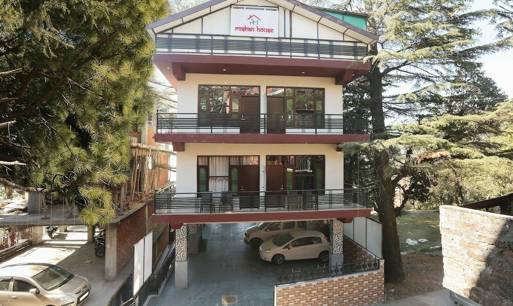 Фото Treebo Trend Roshan House