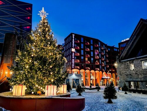 Гостиница Metropol SPA Hotel Tallinn в Харьюмаа