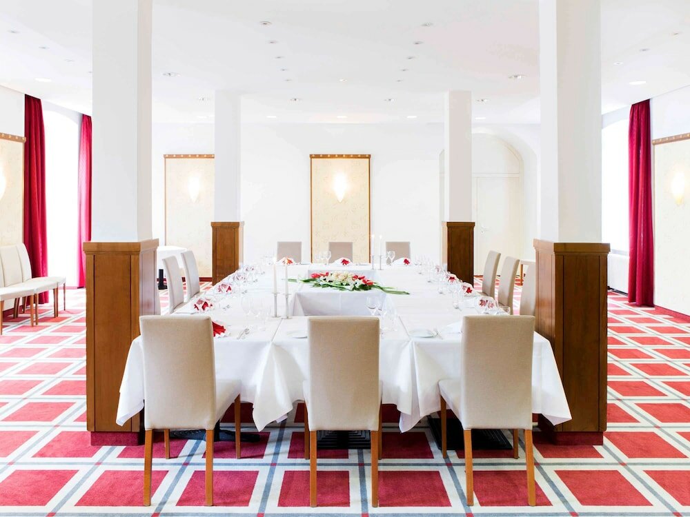 Фото Novotel Hildesheim