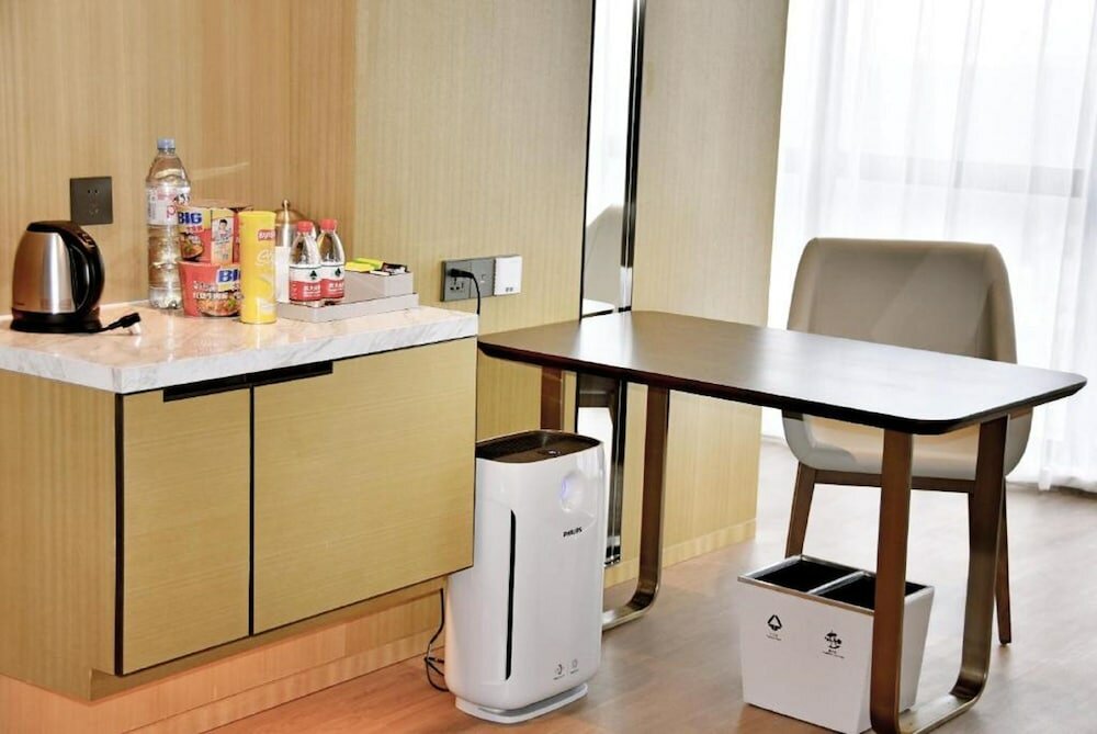 Фото Wyndham Shanghai Pudong