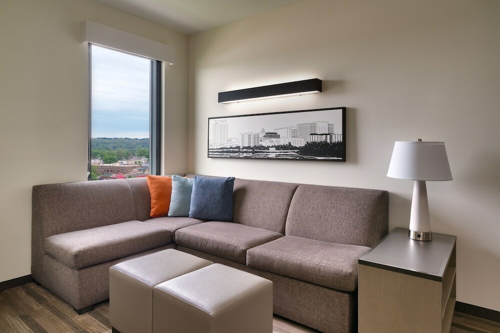 Фото Hyatt House Rochester/Mayo Clinic Area