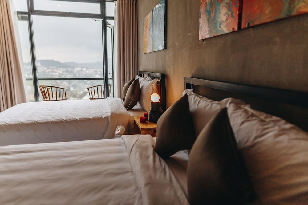 Фото The Dalat Shelter