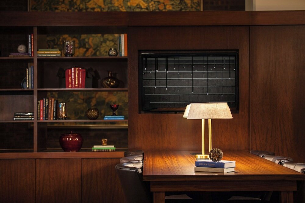 Фото Kansas City Marriott Downtown