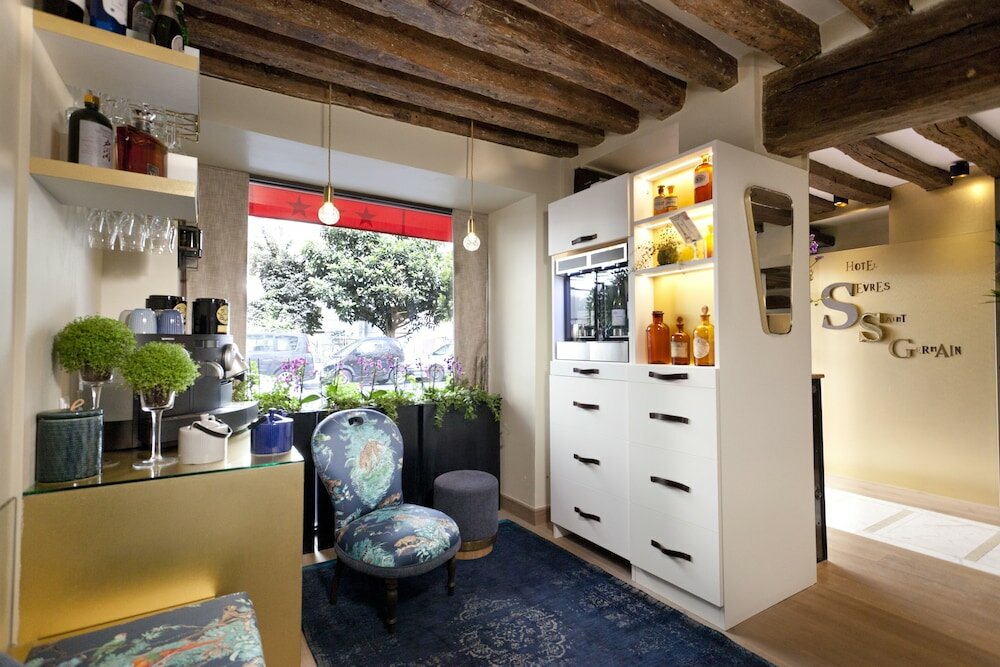 Фото Hotel Sevres Saint Germain