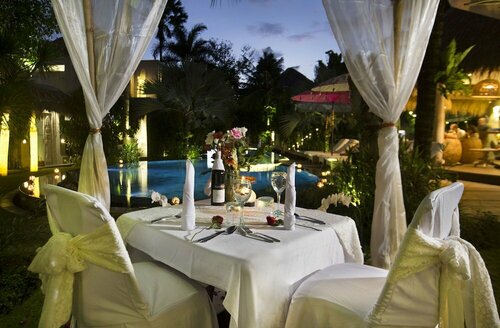 Внешний вид отеля Blue Karma Dijiwa Seminyak в Районе Куте, фото 3