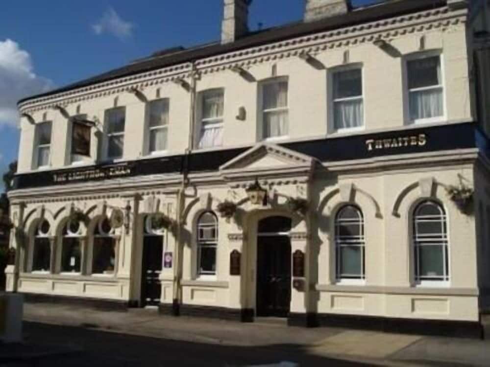 Hotel The Lighthorseman, York, photo