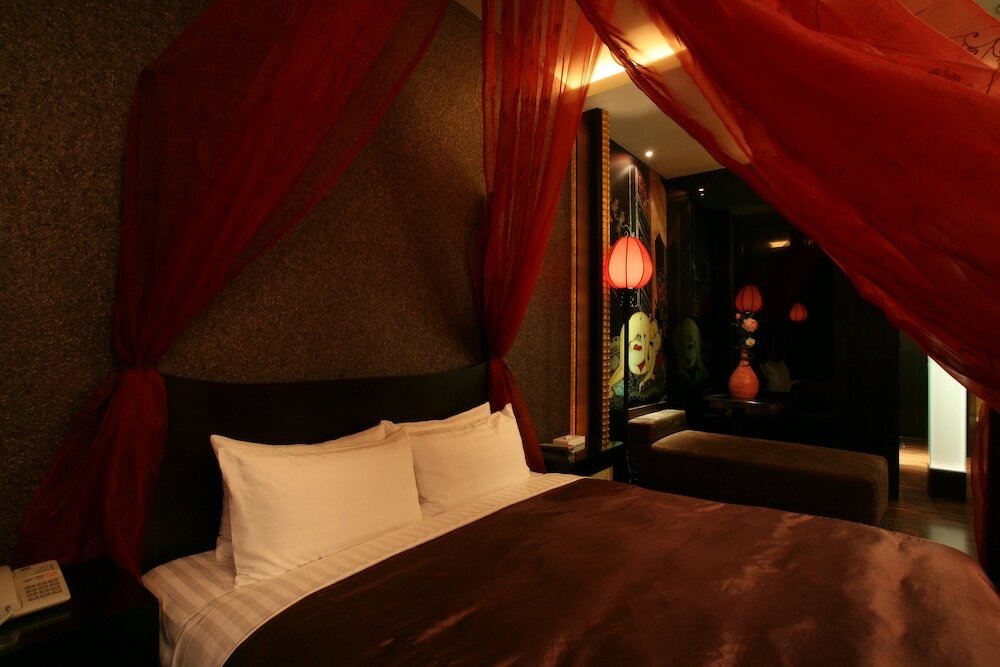 Фото Chateau Boutique Motel